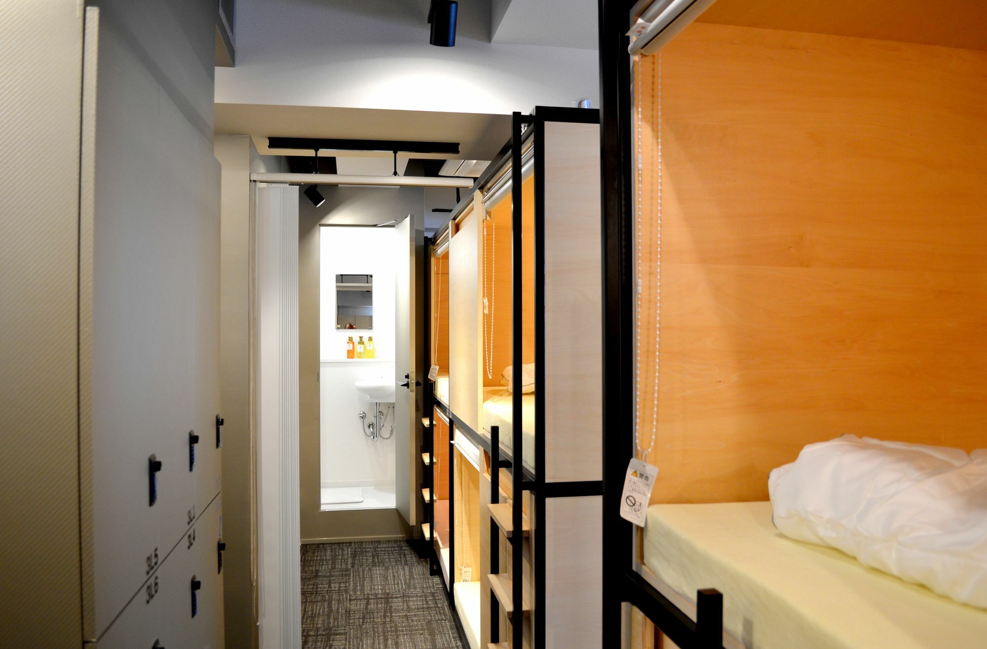 Guest House Tokyo Azabu Extérieur photo
