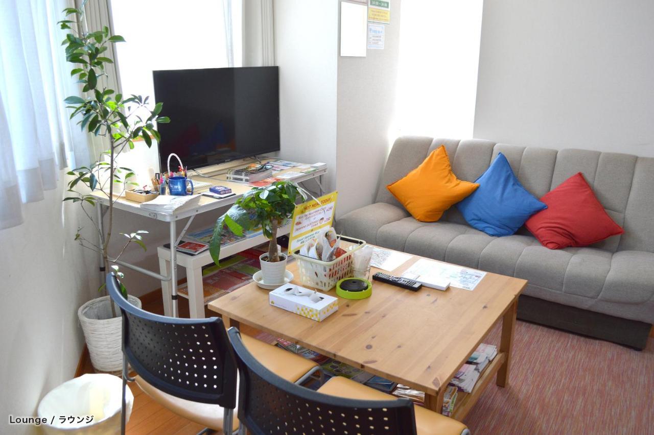Guest House Tokyo Azabu Extérieur photo