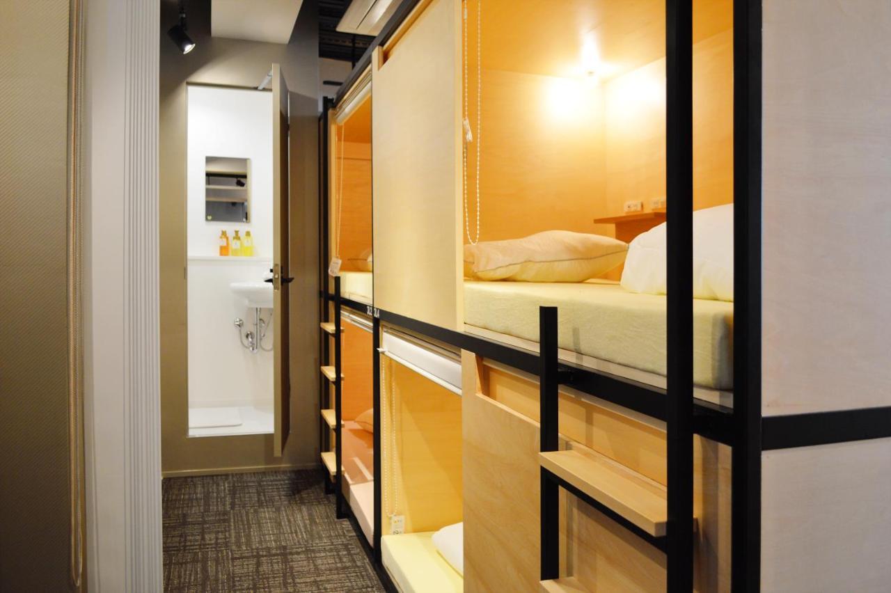 Guest House Tokyo Azabu Extérieur photo