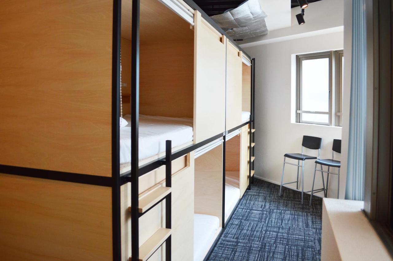 Guest House Tokyo Azabu Extérieur photo