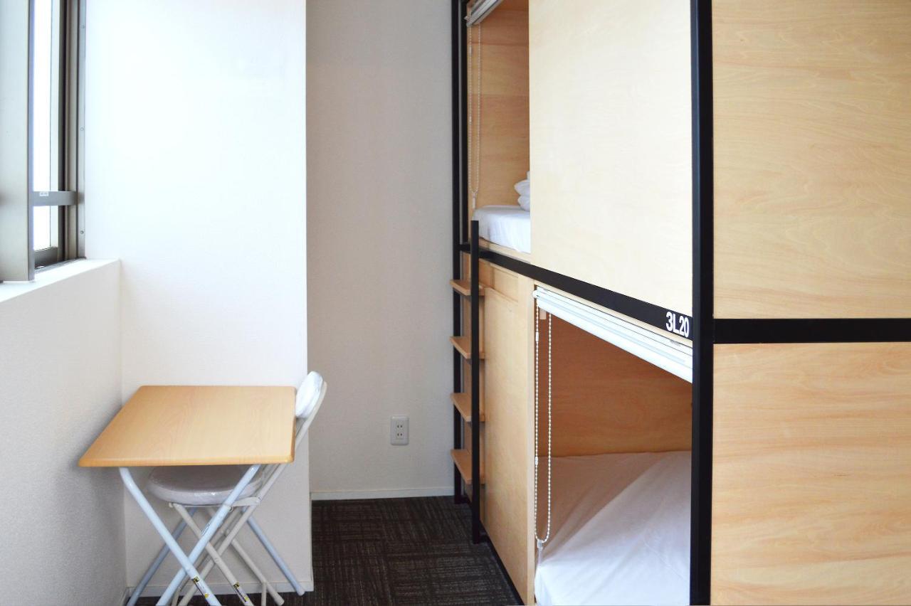 Guest House Tokyo Azabu Extérieur photo