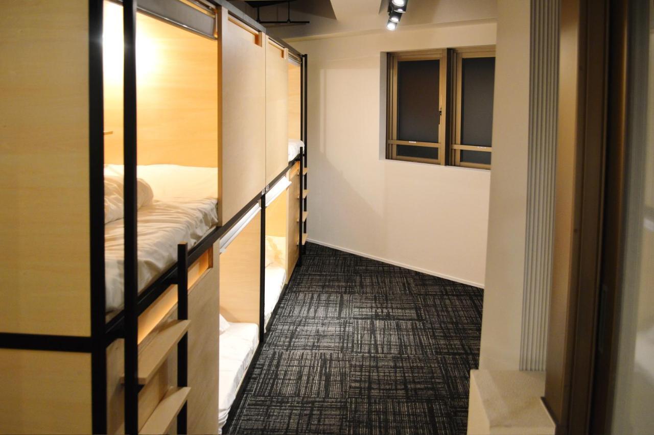 Guest House Tokyo Azabu Extérieur photo