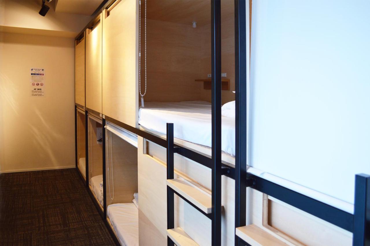 Guest House Tokyo Azabu Extérieur photo
