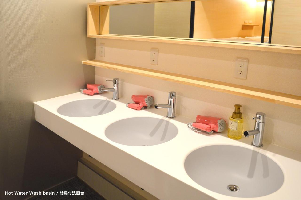 Guest House Tokyo Azabu Extérieur photo