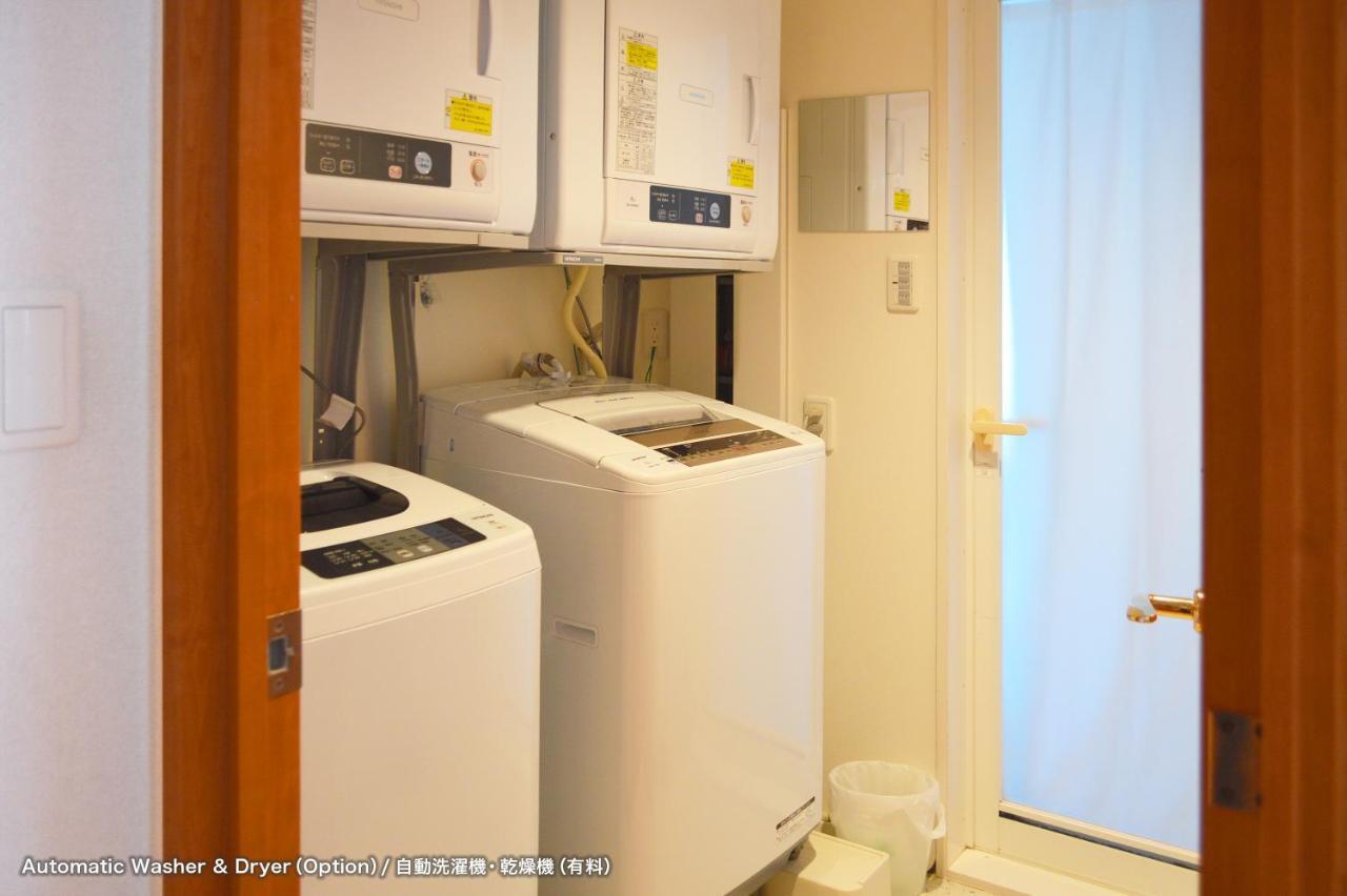 Guest House Tokyo Azabu Extérieur photo